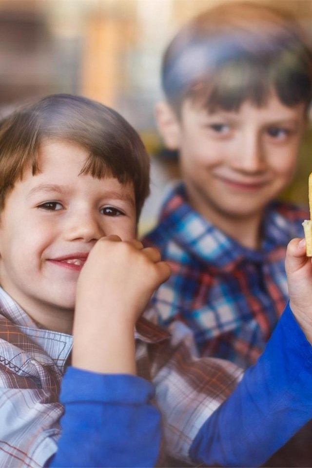 A mellor opción para comer e cear en familia