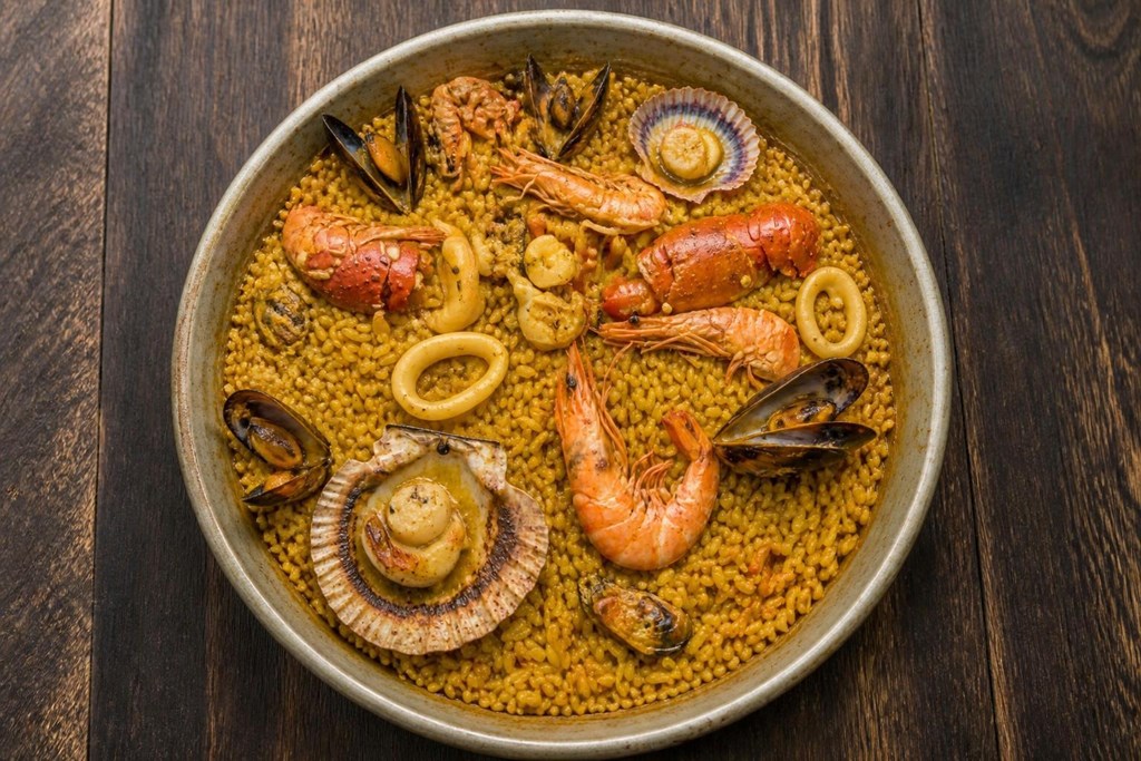 Foto 1 Arroces por encargo en Mos