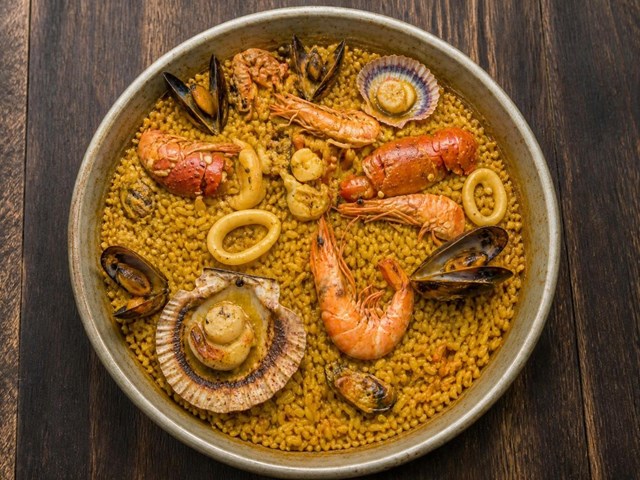 Arroces por encargo en Mos