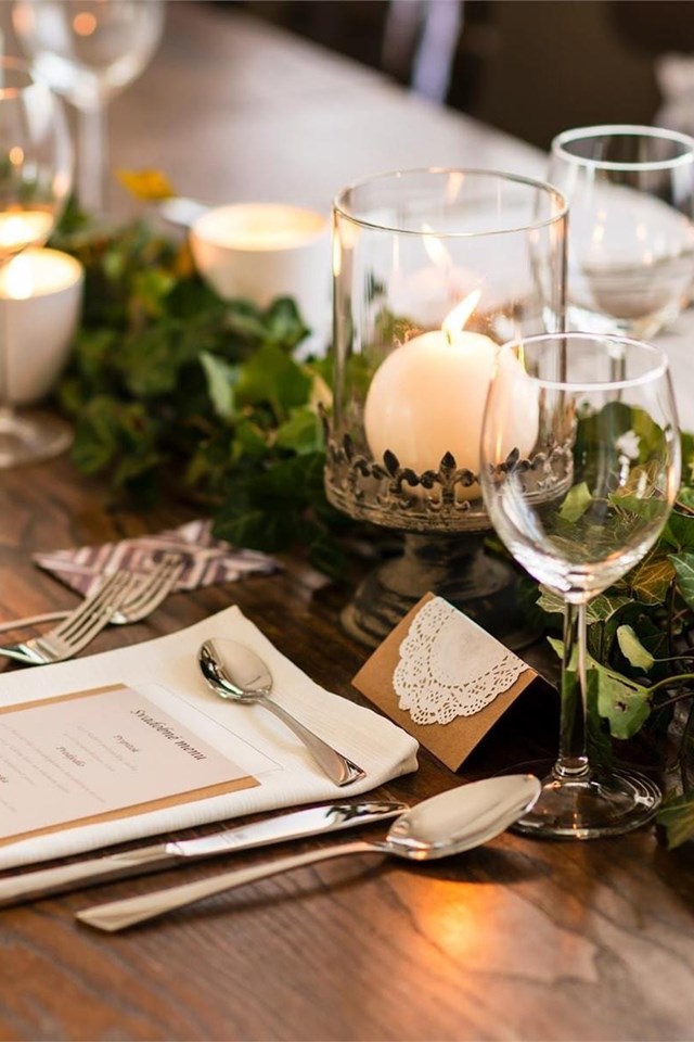 Celebra con nós os eventos máis especiais