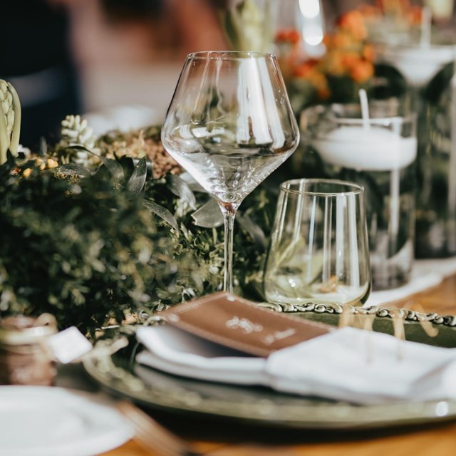 Celebra con nosotros los eventos más especiales