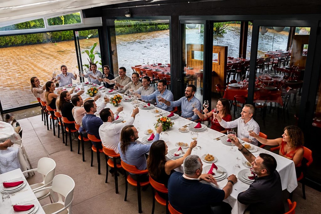 Foto 1 Cenas de empresa y comidas de equipo en Vigo