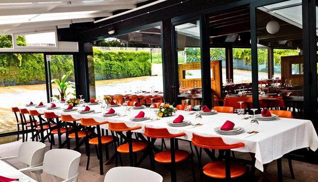 Cenas de empresa y comidas de equipo en Vigo - Imagen 1