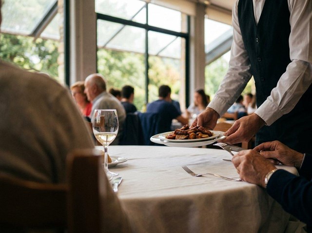 Cenas y comidas para excursiones y grupos en Mos - Imagen 1