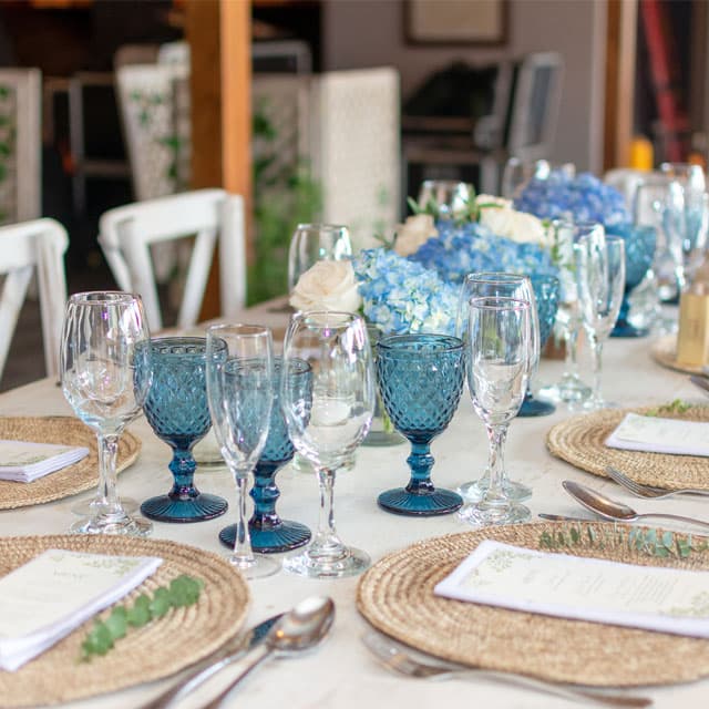 Restaurante para bodas, bautizos y comuniones en Vigo