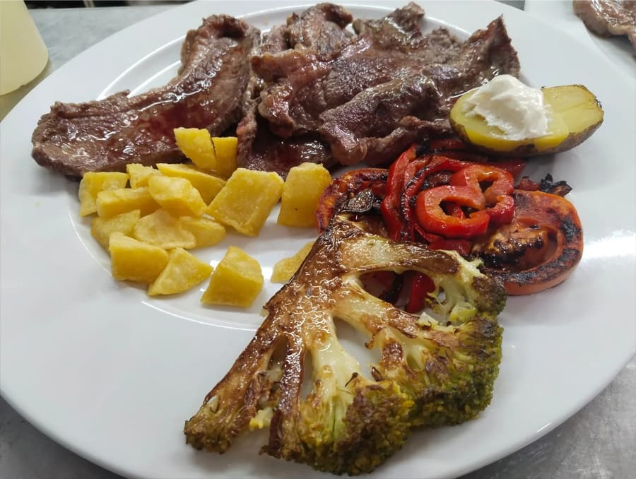 Unha comida en grupo? Opta polo noso restaurante en Vigo