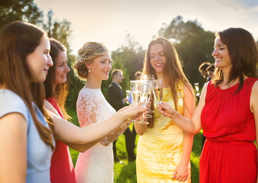 Vuestro aniversario de bodas merece una celebración a la altura