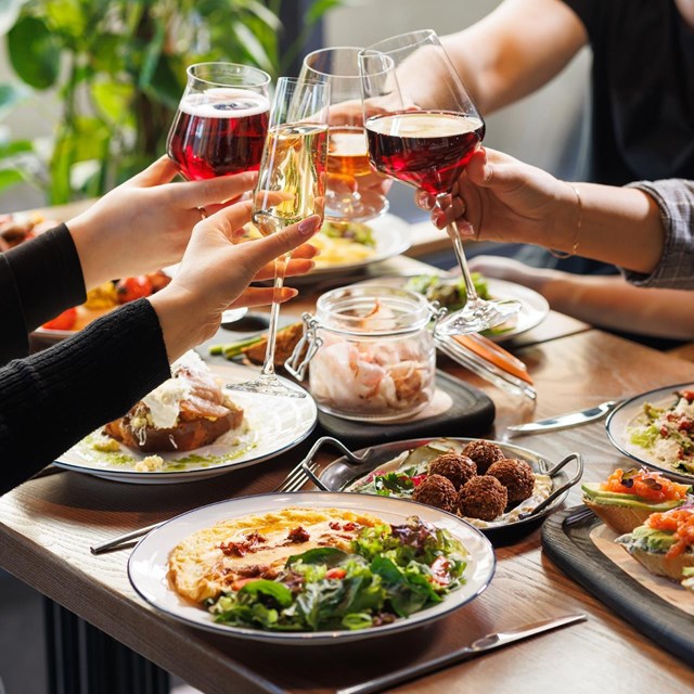 Restaurante para grupos en Vigo